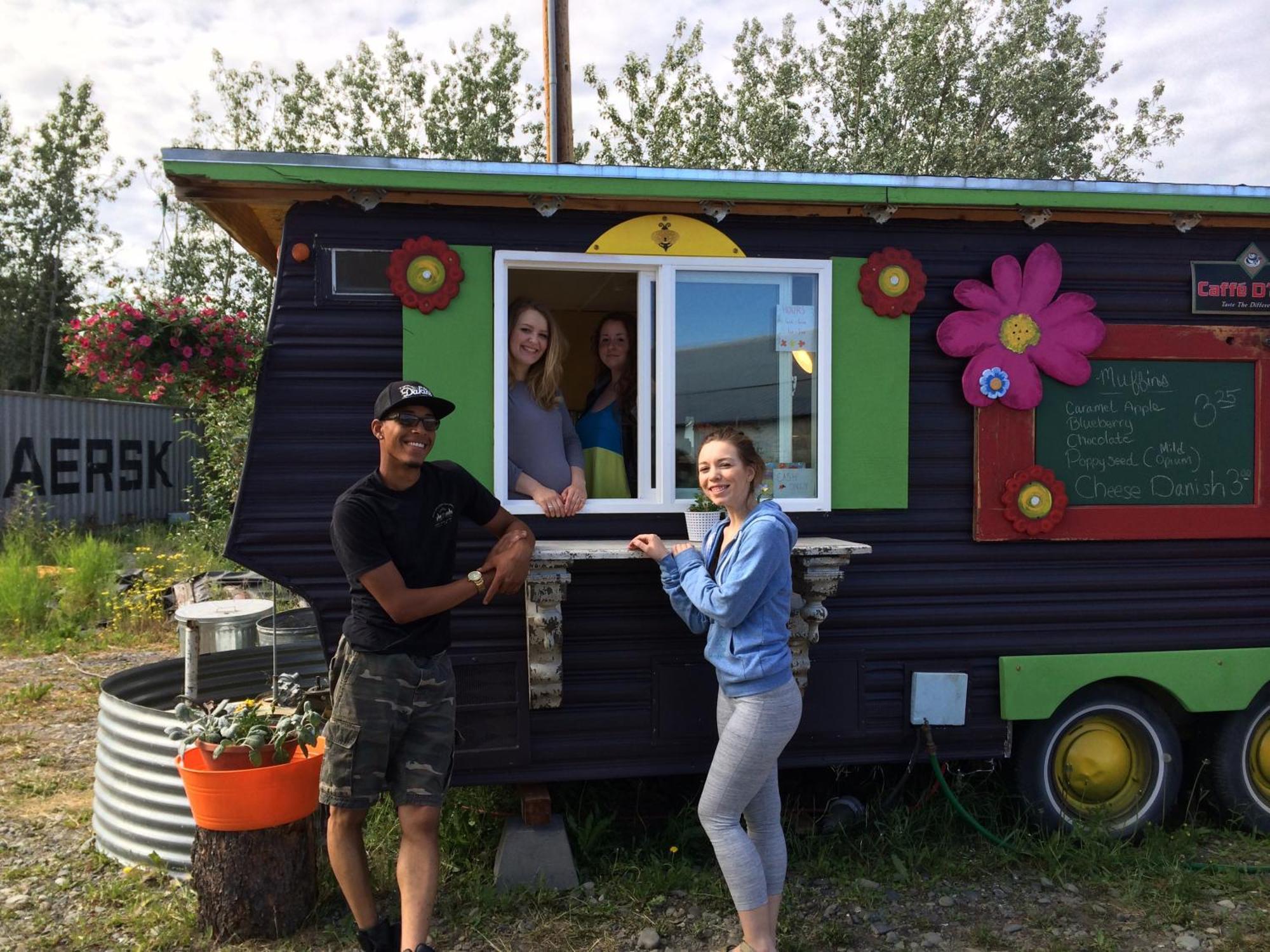 Klutina Kate'S B&B Copper Center 外观 照片