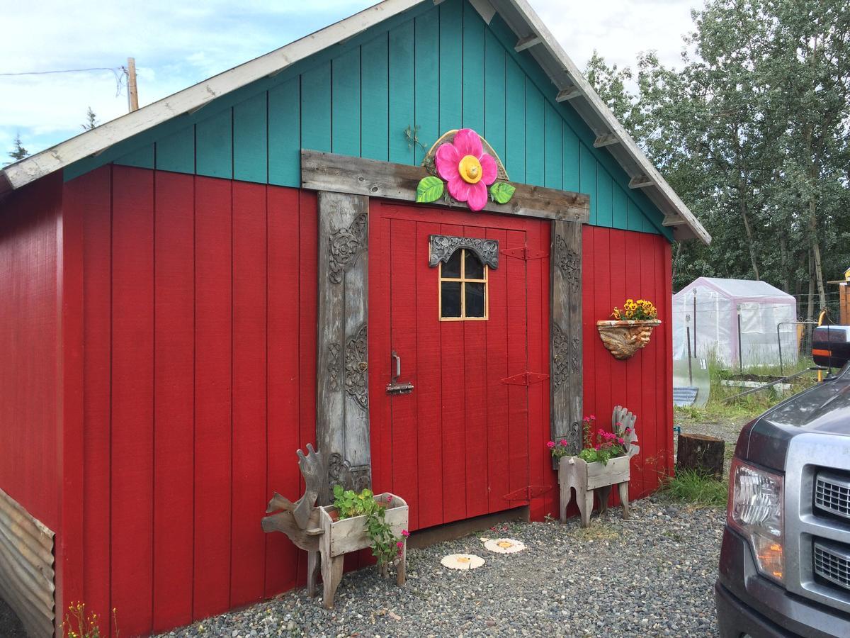 Klutina Kate'S B&B Copper Center 外观 照片
