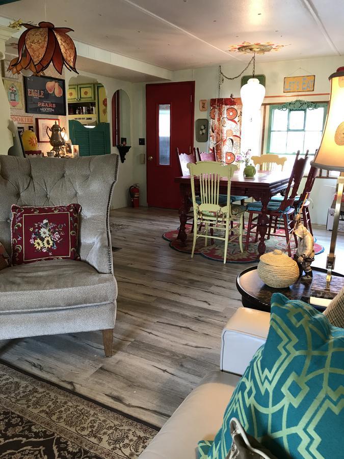 Klutina Kate'S B&B Copper Center 外观 照片