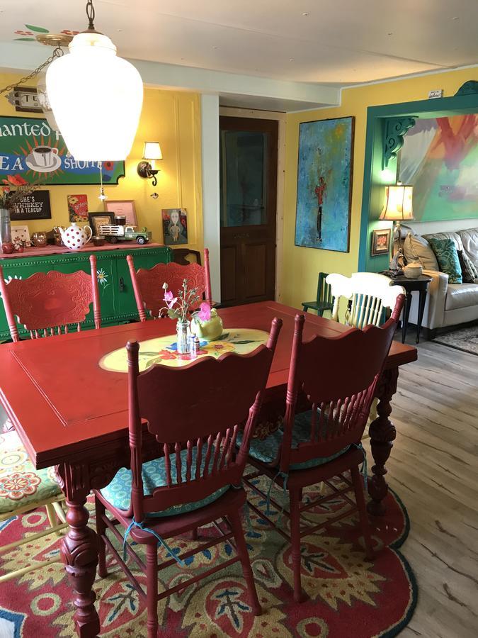 Klutina Kate'S B&B Copper Center 外观 照片