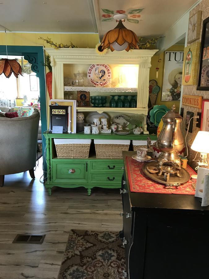 Klutina Kate'S B&B Copper Center 外观 照片