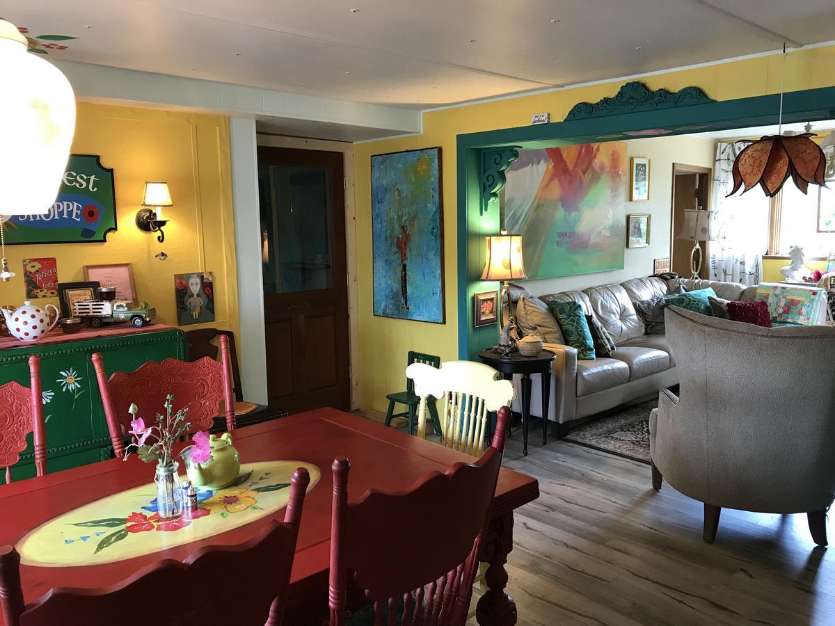 Klutina Kate'S B&B Copper Center 外观 照片