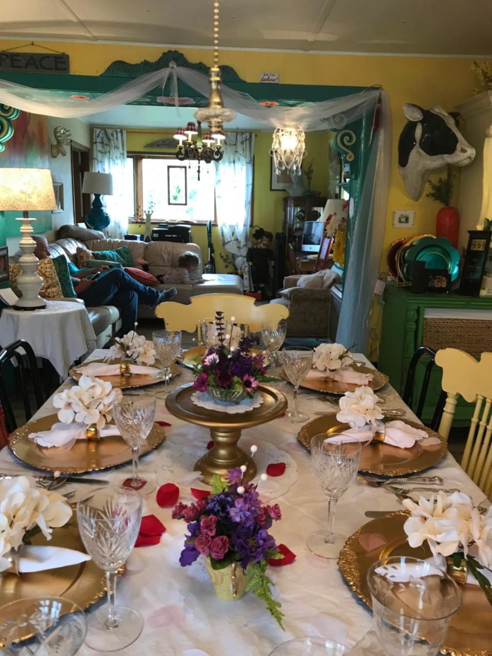 Klutina Kate'S B&B Copper Center 外观 照片