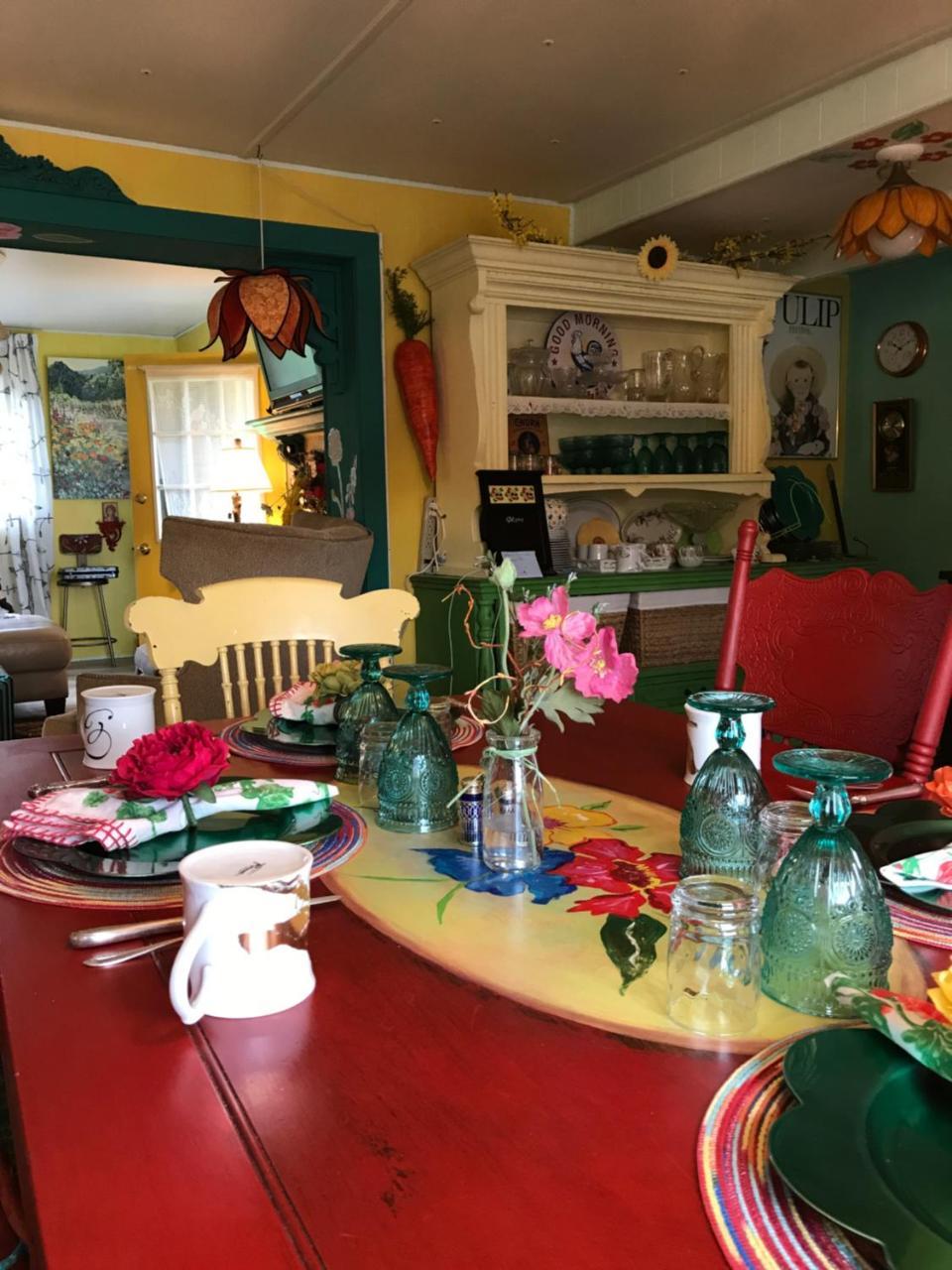Klutina Kate'S B&B Copper Center 外观 照片